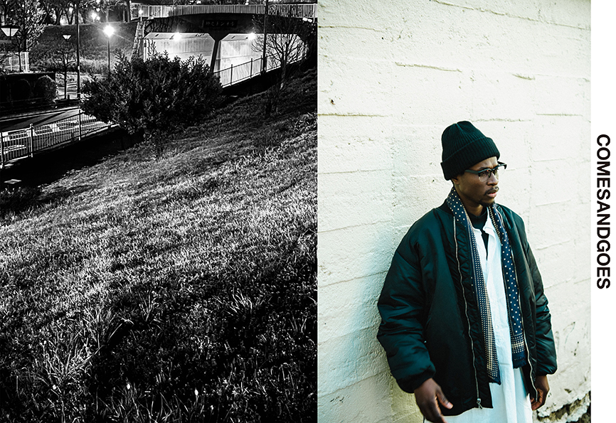 COLLECTIONS | COMESANDGOES